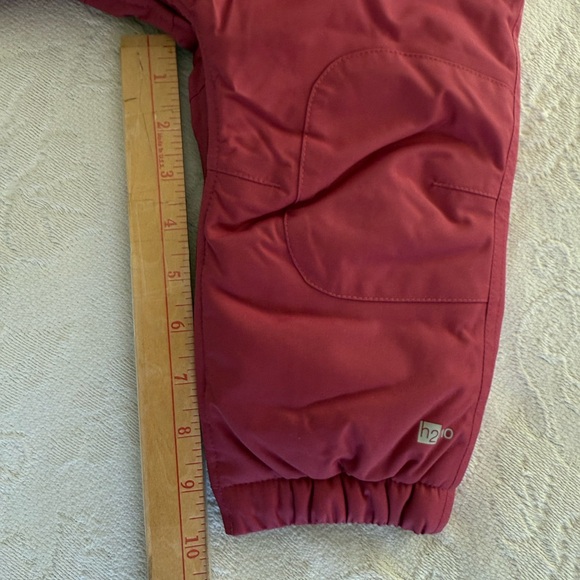 Patagonia Kids Raspberry Overalls - Picture 10 of 11